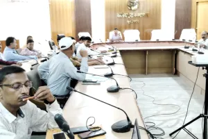  सड़क सुरक्षा, विद्यालय परिवहन सुरक्षा समिति की बैठक संपन्न