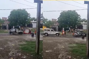 कुशीनगर : सिधुआ वासी बोले सड़क की हालत गंभीर, खतरे से गुजर रहे यात्री