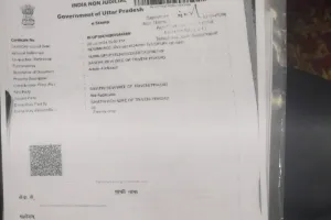 नटवरलाल सीएचसी अधीक्षक तुलसीपुर पर अब तक स्वास्थ विभाग की कोई कार्रवाई क्यों नहीं, जब जांच समिति ने रिपोर्ट भी दे दी