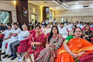 स्वच्छ भारत मिशन: ग्रेटर हैदराबाद नगर निगम ने किया लखनऊ का दौरा