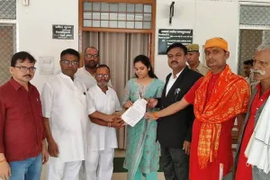 मंदिरों को सरकारी नियंत्रण से मुक्त कराने की मांग, प्रधानमंत्री को भेजा ज्ञापन