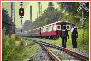  कौन कर रहा है रेल के साथ खूनी खेल की साजिश ? 