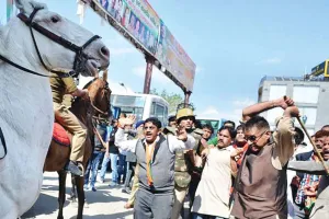 दुष्प्रचार के घोड़े पर सवार भाजपा