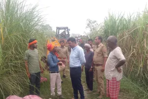 पुलिस की सुस्ती से बढ़ीं गौकशी की घटनाएं, एक सप्ताह में छः बैलों की हत्या