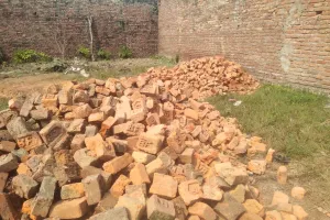 ग्राम पंचायत परसपुर करौंदा में विकास के नाम होंरहा जमकर बंदरबांट