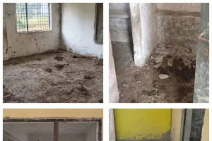 अफसरों की शिथिलता के चलते बाल विकास पुष्टाहार विभाग खुद कुपोषित