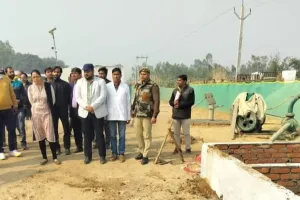 गौशाला में गोवंशो के प्रति लापरवाह पशु चिकित्सा अधिकारी को नोटिस 