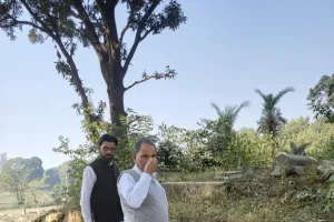 अयोध्या में कब्रिस्तान की जमीन पर पानी की टंकी निर्माण रोकवाने की मांग