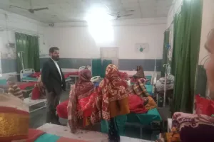 बेअसर साबित हो रहे अधिकारियों के निरीक्षण न सुनवाई, न कार्यवाही