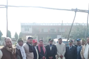 नववर्ष समारोह के उपलक्ष्य में पूर्व सैनिकों (ईएसएम) की वार्षिक बैठक आयोजित की गई