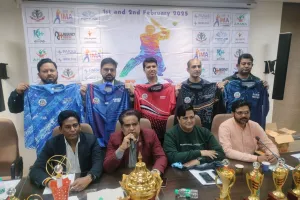 पालिका स्टेडियम में एक व दो फरवरी को आईएमए क्रिकेट प्रीमियर लीग 