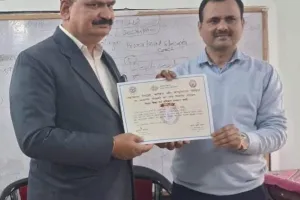 जिला शिक्षा एवं प्रशिक्षण संस्थान में डिजिटल लिट्रेसी, कंप्यूटेशनल थिंकिंग, कोडिंग और आर्टिफिशियल इंटेलिजेंस प्रशिक्षण संपन्न