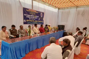 पीएम किसान सम्मन निधि योजना की 19वीं किस्त के हस्तांतरण का सजीव प्रसारण