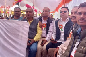  पंडित राममिलन शुक्ला इंटर कॉलेज सेवरा में हर्षोल्लास के साथ मनाया गया वार्षिकोत्सव समारोह 