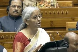 ख़ास आदमी के लिए आम ' सीतारामी बजट '