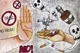 साहब ये नशा बंद करा दीजिए, एसएसपी हुए शर्मसार
