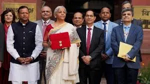 नए भारत का वित्तीय रोडमैप: प्रगति और समृद्धि का बजट