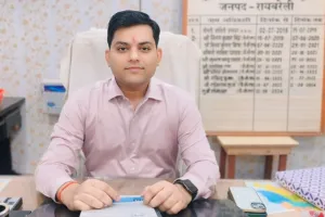 एसडीएम के कुशल नेतृत्व में आईजीआरएस निस्तारण में महराजगंज को मिला प्रथम स्थान।             