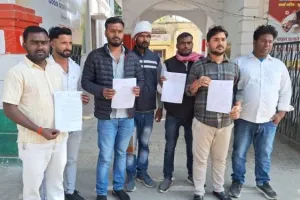 नगर पंचायत में हो रहा मनमानी तरीके से काम