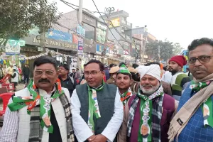 बडहरिया वि.स.क्षेत्र मे जद(यू०) नेता बूथ कमिटी बनाने की तैयारी करें तेज - विधानसभा प्रभारी प्रमोद कुमार पटेल