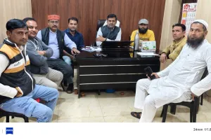 नगर पालिका परिषद में हाउस टैक्स बढ़ोतरी का सभासदों ने किया विरोध, RCC भवन पर 2 रुपए प्रति स्क्वायर फिट टैक्स लगेगा 