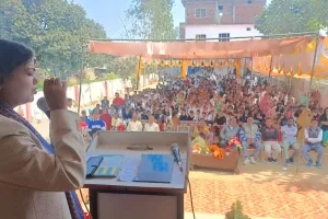 इंटर तक बच्चो के लिए नॉन स्कूलिंग शिक्षा खतरनाक है - डॉ अमृता श्रीवास्तव