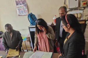 कानपुर सांख्यिकी विभाग में गैरहाजिर अधिकारी का काट वेतन 