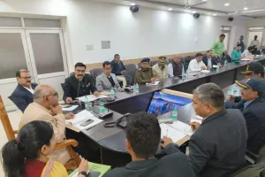 कानपुर में अवैध खनन रोकने को स्थापित होंगे अब चैकिंग गेट