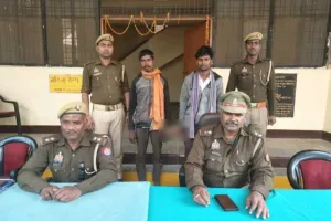 कोन पुलिस को मिली बड़ी सफलता,  जनपदीय स्तर के  02  पशु तस्कर गिरफ्तार,  भेजा न्यायालय