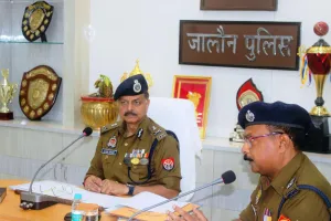 त्योहारों के प्रबंधन हेतु पूर्व प्लान बनाएं : एडीजी आलोक सिंह 