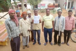 चिकित्सक की नियुक्ति को लेकर लोगों ने डिप्टी सीएम व स्वास्थ्य मंत्री बृजेश पाठक को भेजा पत्र