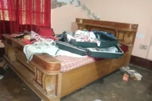 सोनभद्र में बड़ी चोरी, 20 लाख के गहने और नकदी उड़ाए।