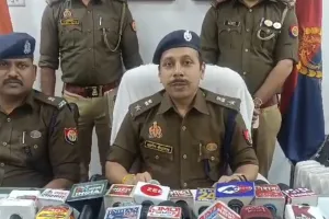 मयूर के गोदाम से टैंकर भर सोयाबीन आयल चोरी का खुलासा 