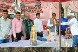 टीचर्स प्रीमियर लीग का समापन, कोन बना विजेता।