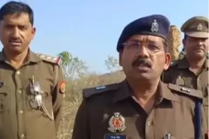 संदिग्ध परिस्थितियों में मिला  अधेड़ व्यक्ति का शव, पुलिस जाँच में जुटि।