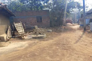 धावाडंगाल पंचायत के जोजो टोला में गहराती पेय जल समस्या से बढ़ी ग्रामीणों की चिंता