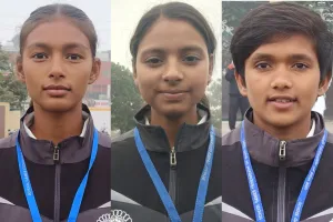 68वें स्कूली गेम्स टी-20 क्रिकेट टूर्नामेंट में हरियाणा चंडीगढ़ में झारखंड का प्रतिनिधित्व करेंगी बरही की तीन बेटियां, अंडर-17 टीम में शामिल