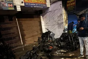 गोरखपुर के सुमेर सागर स्थित 