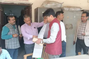 होली से पहले फूड विभाग ने की बड़ी कार्रवाई, 7 कुंतल मिलावटी खोवा जब्त