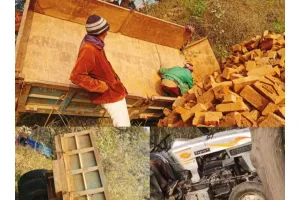 गोरखपुर में नशे में धुत ट्रैक्टर चालकों का आतंक, हादसों में जा रही लोगों की जान