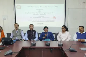 अर्थव्यवस्था के विकास में महिलाओं की भूमिका महत्वपूर्ण: प्रो. वंदना सिंह