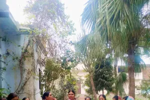 रेखा गुप्ता को दिल्ली का  मुख्यमंत्री बनाए जाने पर भाजपा महिला मोर्चा में खुशी:अलका गुप्ता