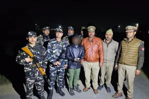  19 लाख की हेरोइन के साथ एक नेपाली नागरिक गिरफ्तार