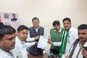 मथुरा में पीने के पानी पर जल माफिया का कब्जाः भाकियू