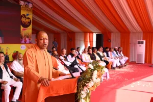 काशी, अयोध्या के बाद अब मथुरा के विकास की बारीः योगी आदित्यनाथ