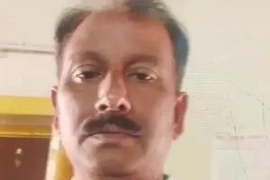 दुर्घटनाः मालगाडी की चपेट में आने से पीडब्ल्यूआई की दर्दनांक मौत