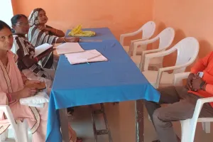  आशाओं की भरोसे चल रहा विशेषरगंज का स्वास्थ्य मेला