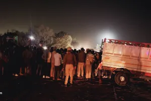 रायबरेली खेत में पानी लगाने गए युवक की पीट-पीटकर हत्या 