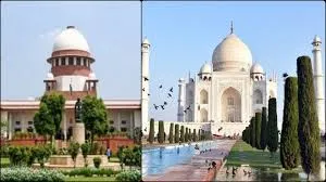 सुप्रीम कोर्ट ने ताज ट्रेपेज़ियम ज़ोन में वृक्षों की गणना का आदेश दिया।