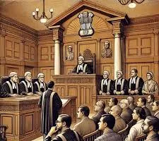 एसडीएम की अदालत में अधिवक्ता की पिटाई जंजीर छीनने का भी आरोप।